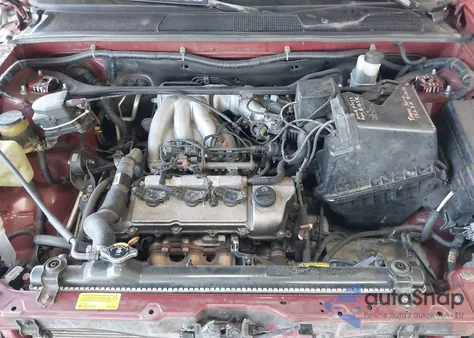 2002 Toyota Highlander V6 из США, поврежденный, VIN JTEGF21A020066403